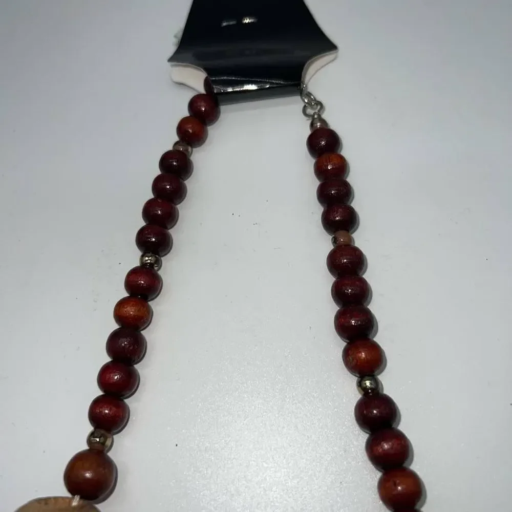 Vintage wooden wood match